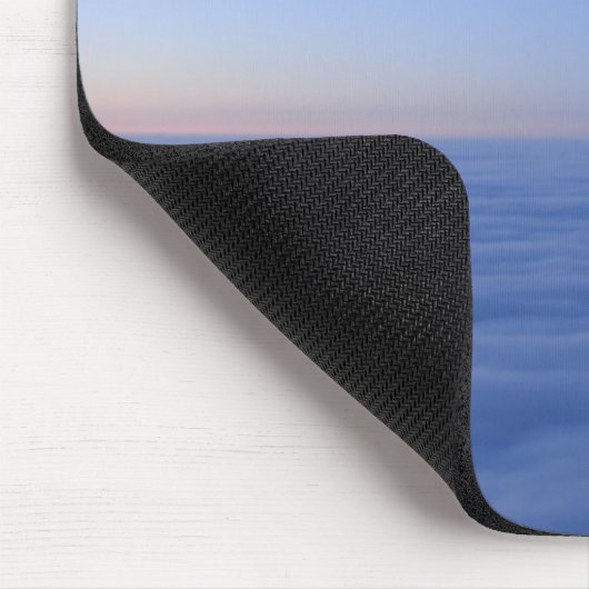 Über den Wolken… Mousepad (Ecke)