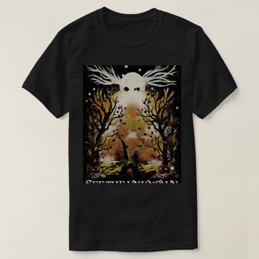 Über der Gartenmauer Klassik(2) T-Shirt (Design vorne)