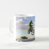 Über der Halle Kaffeetasse (Vorderseite Links)