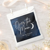 Über der Himmelsschülerdusche Geschenktütchen (Ausgeschnitten)