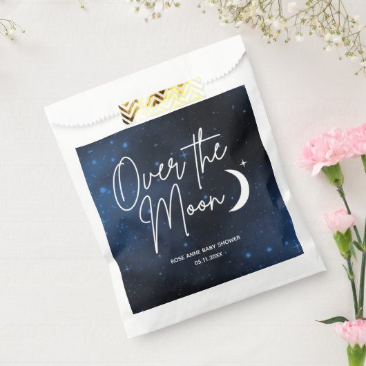 Über der Himmelsschülerdusche Geschenktütchen (Versiegelt)