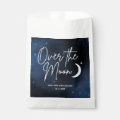 Über der Himmelsschülerdusche Geschenktütchen (Vorderseite)