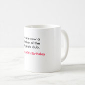 über der HügelKaffeetasse Kaffeetasse (VorderseiteRechts)