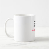 über der HügelKaffeetasse Kaffeetasse (Links)
