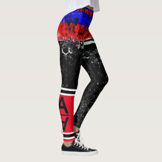 Über der Kante Leggings