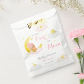Über der Mond Bear Girl Babydusche Geschenktütchen (Versiegelt)