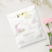 Über der Mond Girl Bärendusche Geschenktütchen (Versiegelt)