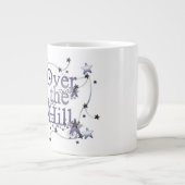 Über der Tasse des Hügels (Vorderseite Rechts)