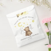 Über der Teddy-Bärendusche Geschenktütchen (Versiegelt)