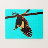 Über der unmöglichen Herausforderung des Bar Puzzle (Horizontal)