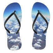 Über der Wolke Badesandalen (Fußbett)