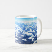 Über der Wolke Kaffeetasse (VorderseiteRechts)