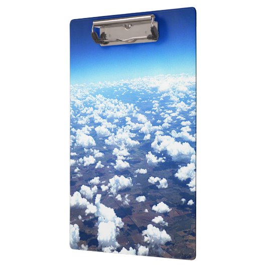 Über der Wolke Klemmbrett (Links)