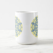 Über Design Kaffeetasse (Mittel)