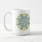 Über Design Kaffeetasse (Links)