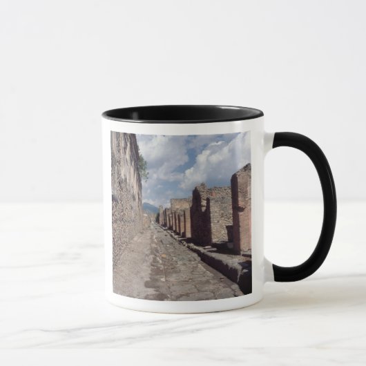 Über di Stabia Tasse (Rechts)