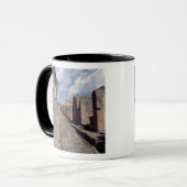 Über di Stabia Tasse (Vorderseite Links)