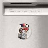 ÜBER DIE AUSBILDUNG VON ARBEITSPLÄTZEN MAGNET (In Situ (Geschirrspüler))