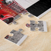 ÜBER DIE AUSBILDUNG VON ARBEITSPLÄTZEN PUZZLE (Seite)