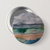 Über die Bucht Button (Vorne & Hinten)