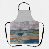 Über die Bucht der Schürze (Vorderseite)