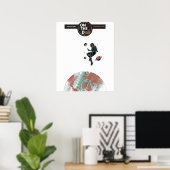 Über die Dai News Poster (Heimbüro)