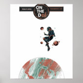 Über die Dai News Poster (Vorne)