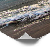 ÜBER DIE FLÜSSIGKEIT VON EGLE ISAIAH 40:31 SCRIPTU POSTER (Ecke)