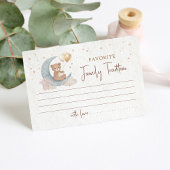 Über die Karte der Lieblingsfamilien