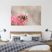 Über die Leinwand der Bienen (Insitu (Schlafzimmer))