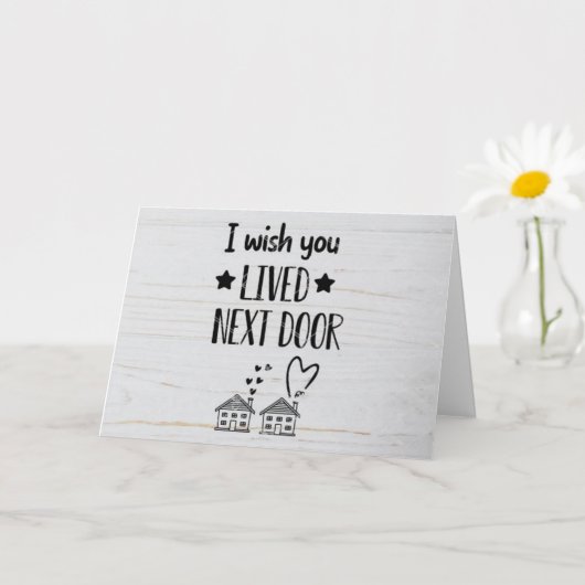 ÜBER DIE "MILES" AM **IHRER GEBURTSTAG** KARTE (Kleine Pflanze)