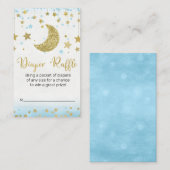 Über die Mondschlupfbuchung einfügen Visitenkarte (Vorne/Hinten)