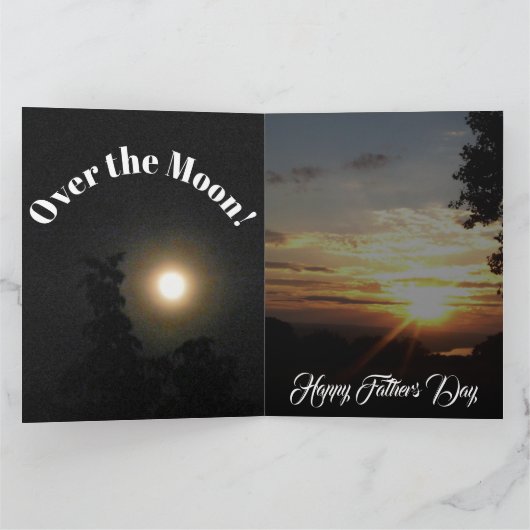 ÜBER DIE MUNDVATER-TAGESkarte Karte (Innenseite)