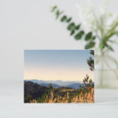 Über die Postkarte "Yonder/Nature Mountain Ranges" (Stehend Vorderseite)