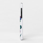 über die Realität hinaus blühen Case-Mate iPhone Hülle (Hinten/Links)