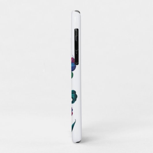 über die Realität hinaus blühen Case-Mate iPhone Hülle (Hinten/Links)