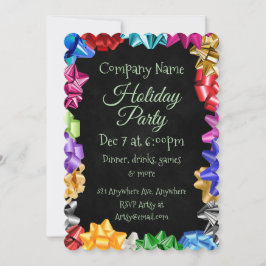 Über die Reign Bows Einladung