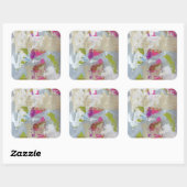 Über die Sky Stickers (Blatt)