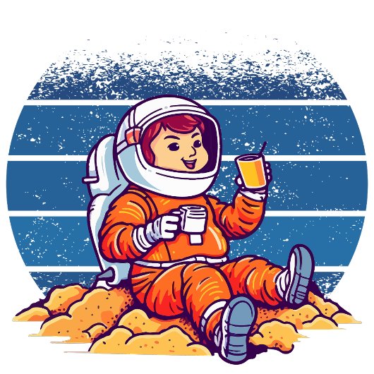 Über die Sterne hinaus Poster