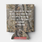 Über die Top Racing Camouflage Dosenkühler (Rückseite)