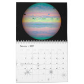 Über diesem Weltkalender hinaus Kalender (Feb 2027)
