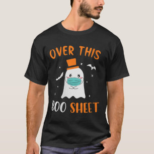 Über dieses Bootsheet-Shirt - Ghost Wear Maske 20 T-Shirt