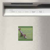 Über Dinge nachzudenken Magnet (In Situ (Geschirrspüler))