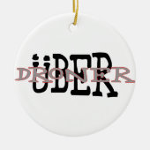 Uber Droner Keramikornament (Vorne)