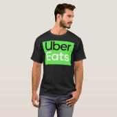 Uber Eats T-Shirt (Vorne ganz)