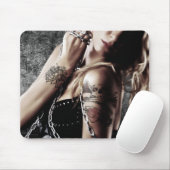 Über Eifersucht-Grafik Mousepad hinaus (Mit Mouse)