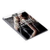 Über Eifersucht-Notizbuch hinaus Notizblock (Rechte Seite)