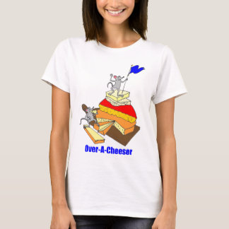 Über-EIn-Cheeser, Erfolgsmensch T-Shirt
