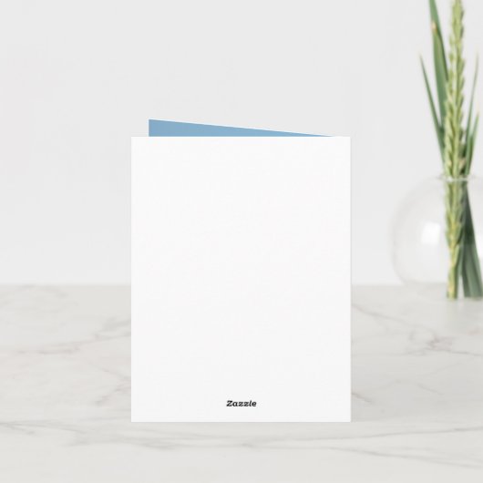 Über einen Break-up "Go Fly a Kite" schön Karte (Rückseite)