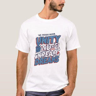 Über Einheit und Traum T-Shirt